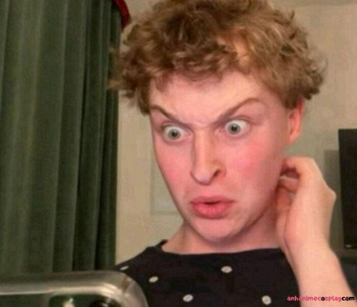 ảnh meme hốt hoảng hài